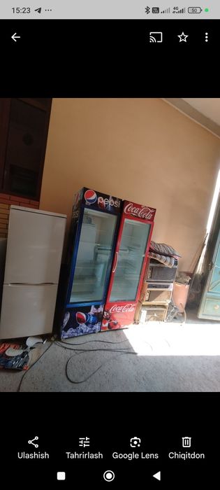 Vitrinam muzlatgichlar