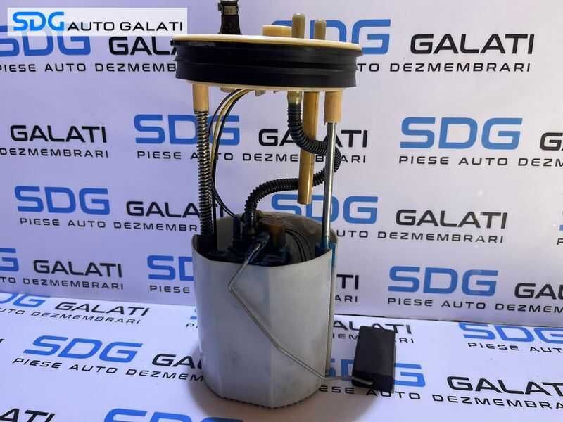 Pompa Combustibil Motorina cu Senzor Sonda Litrometrica Rezervor VW Touran 1.6 TDI 2010 - 2015 Cod 1T0919050B A2C53166117 [HS0018]
