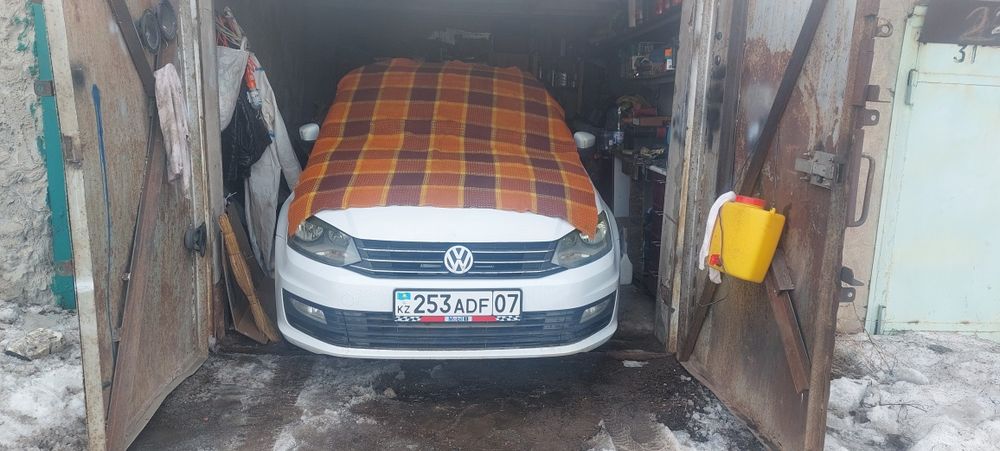 Фольксваген  поло в идеале
