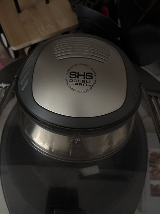 Мультиварка DeLonghi 5 в 1
