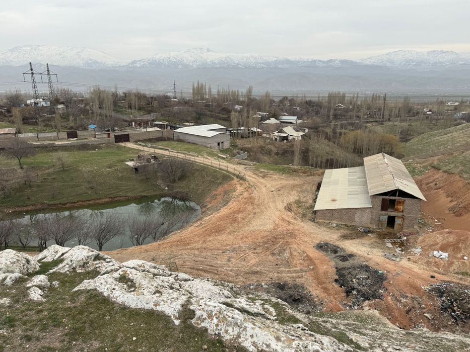 Срочно продается Земля дом