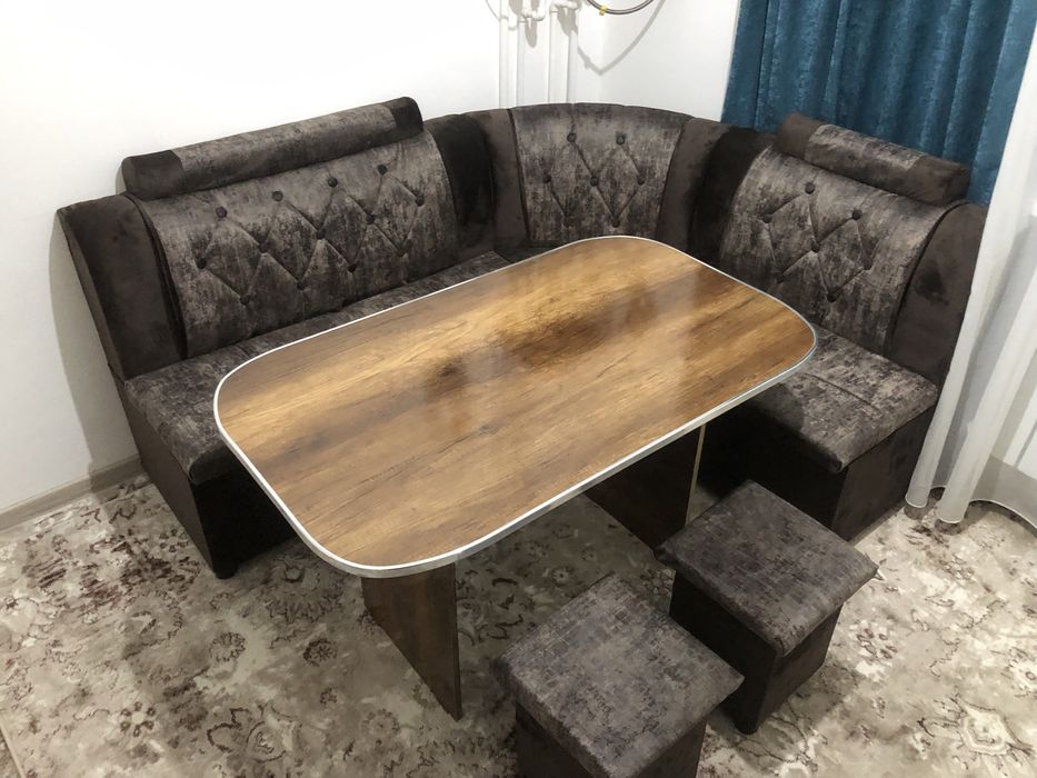 кухунный уголок донага