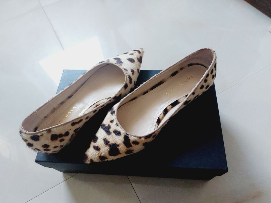 Pantofi Ginissima
