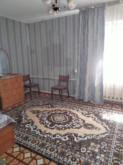 Дом с большой территорией