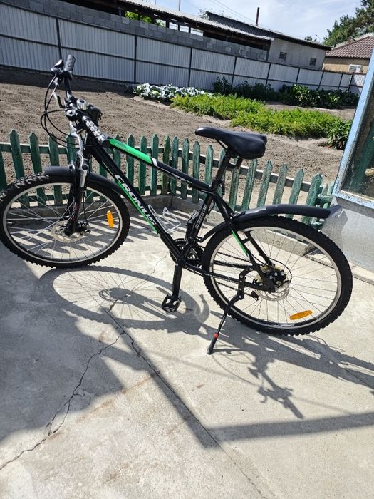 Продам велосипед Cronus на 26 колёсах