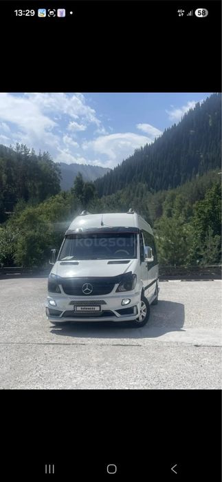 Приму заказ спринтер