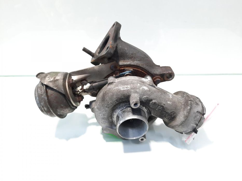 Turbosuflanta, cod 03G145702G, Audi A6 Avant (4F5, C6) 2.0 TDI, BNA