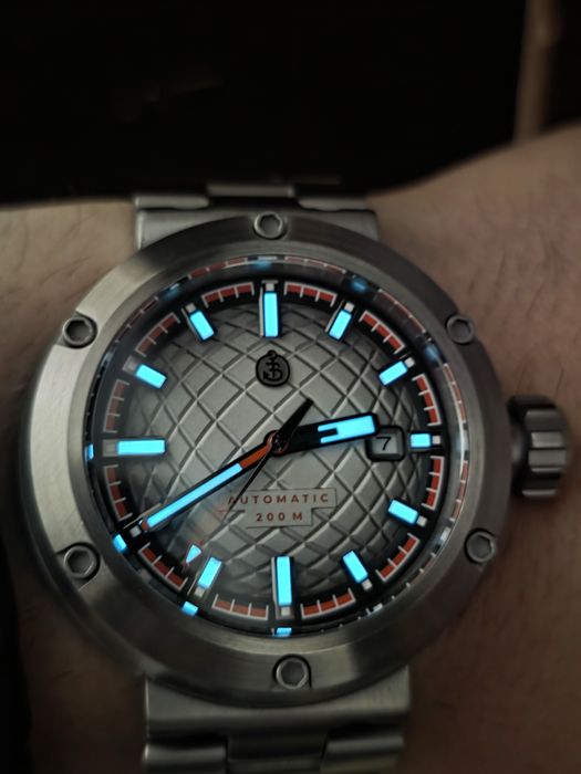 Buyalov 8315 RR01.2.11B   лимитиран 248/1000