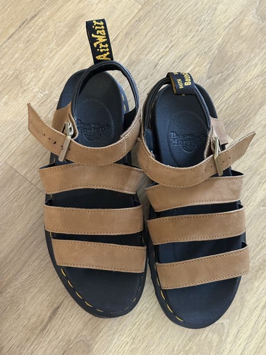 Dr Martens Blaire Leather Sandals