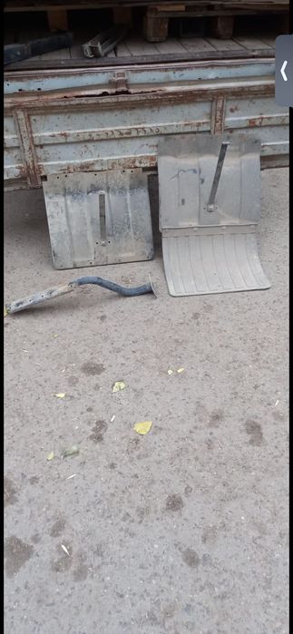 Кузов на газель