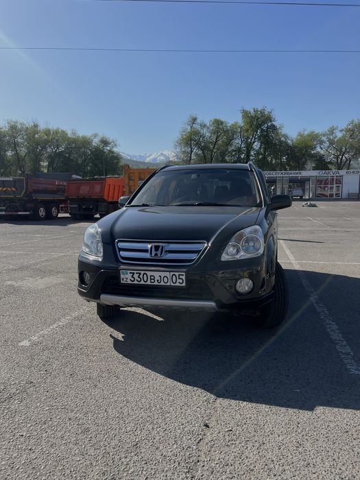 Автомобиль HONDA