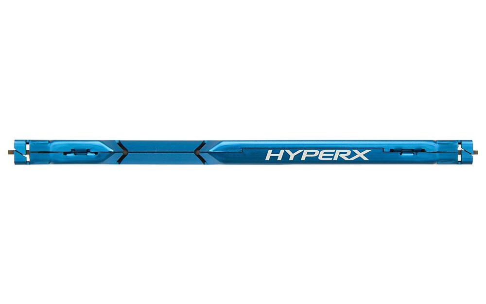 16 gb ddr 3 1866 mhz Hyperx Fury Blue sau Black.,