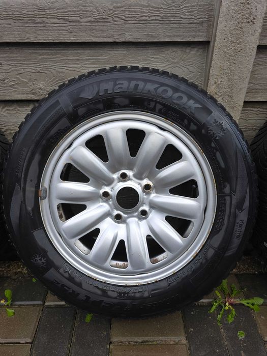 Jante Alcar 5x112 R15
