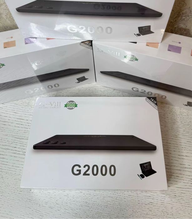 Планшет Самсунг g2000