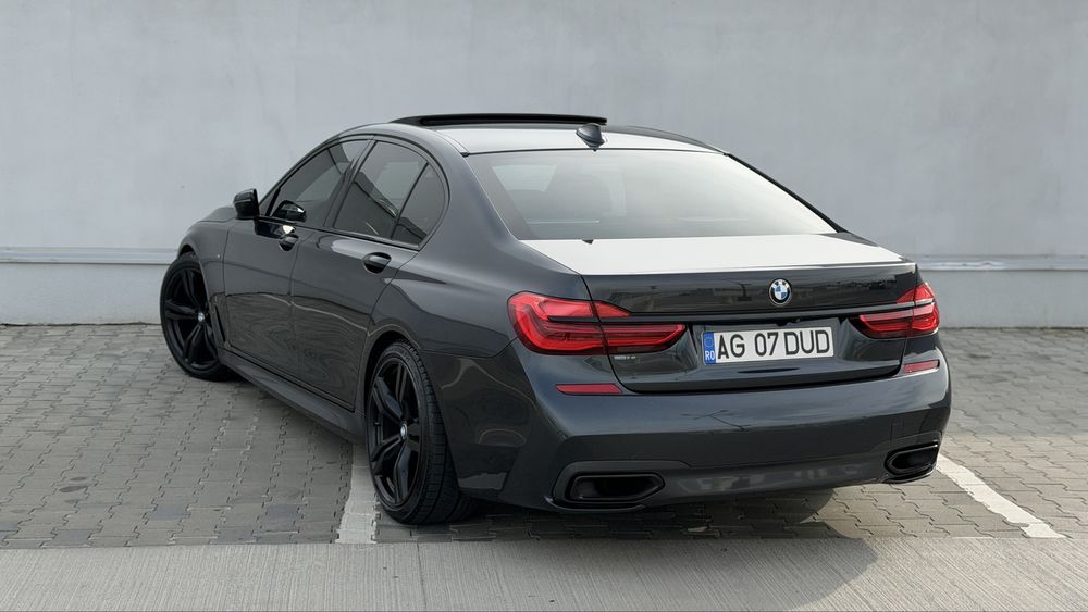 BMW 7 Series 2016 — imagine 4