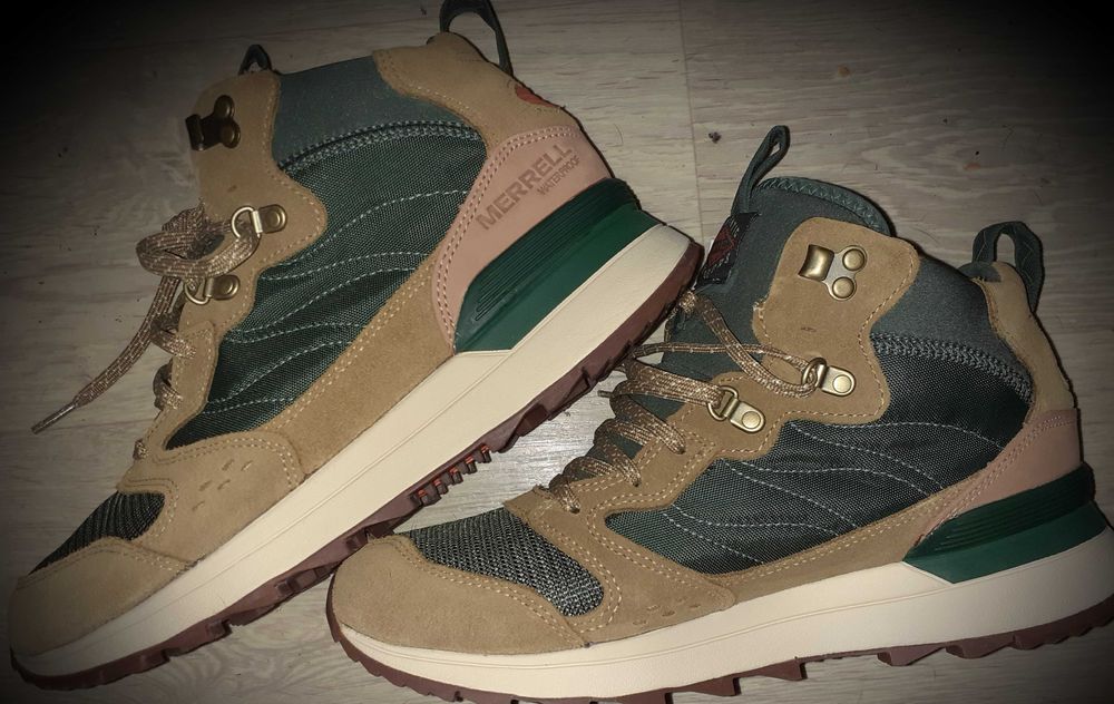 Продава Merrell 83 snkr r3craft