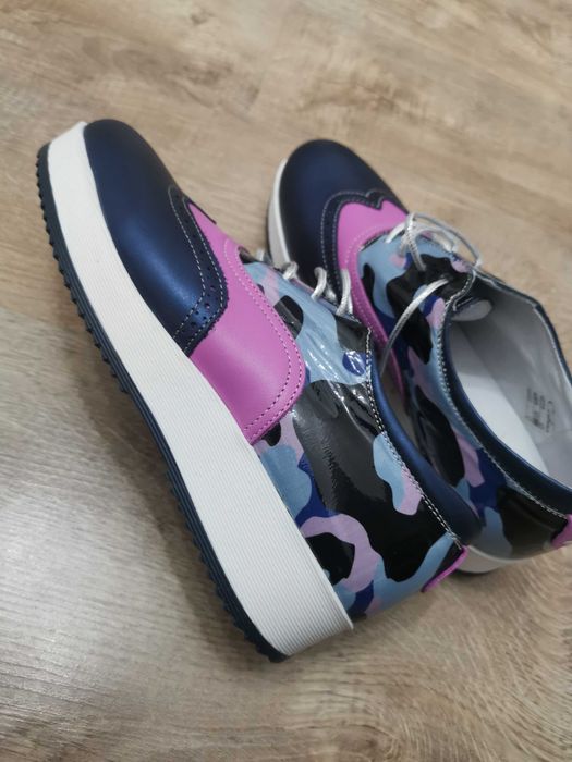 Incaltaminte  piele  dama