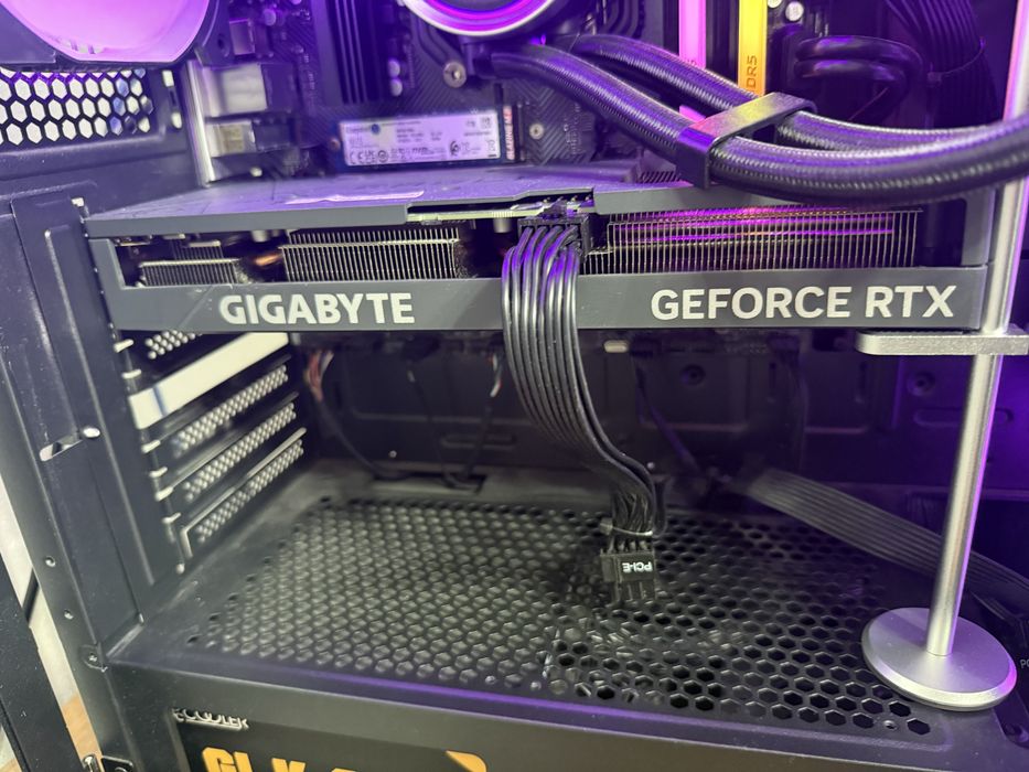 Видеокарта RTX 4060TI 8gb