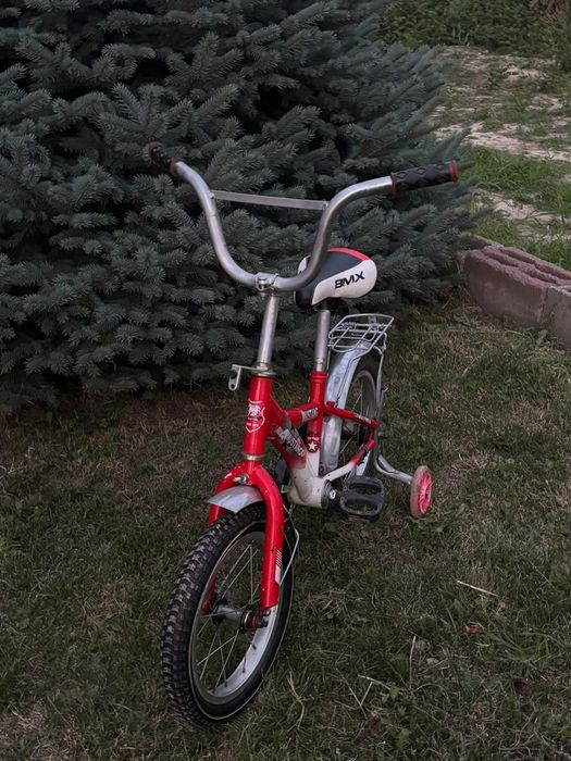 Продам детский велосипед
