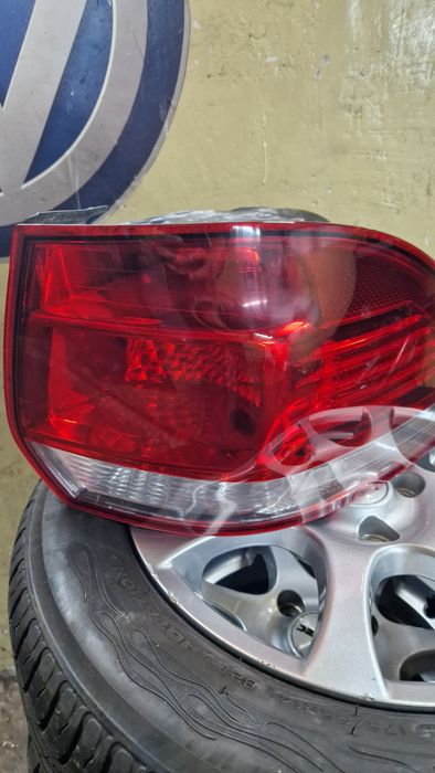 Stop spate dr Vw Golf 6 Variant