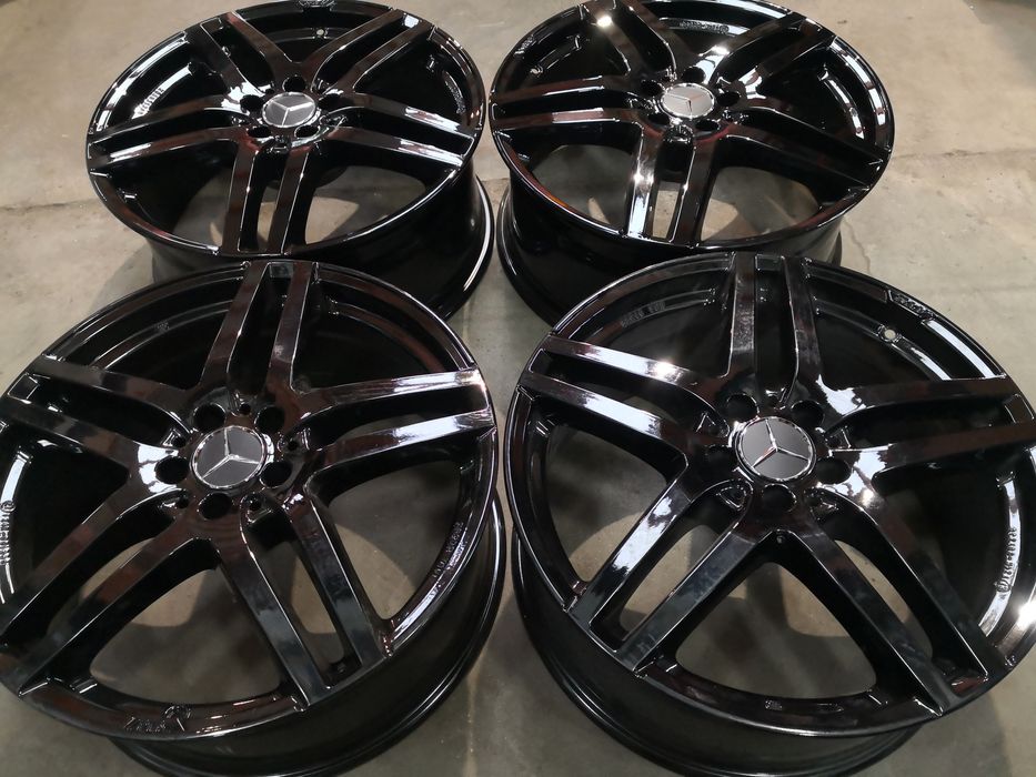 5x112 Mercedes s class w222 w223 w221 5х112 мерцедес 20 цола оригинал