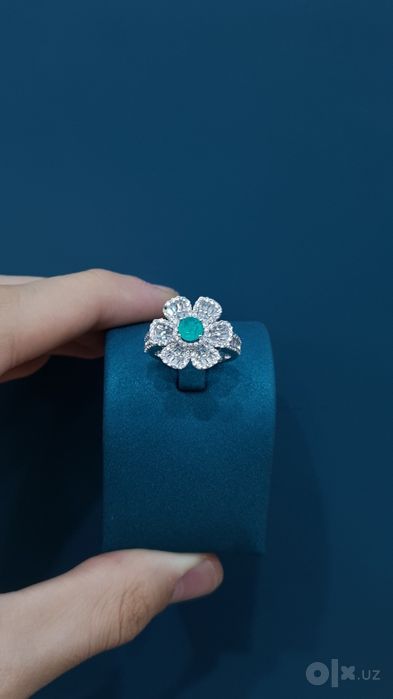 Серебряное кольцо 925, Kumush uzuk 925