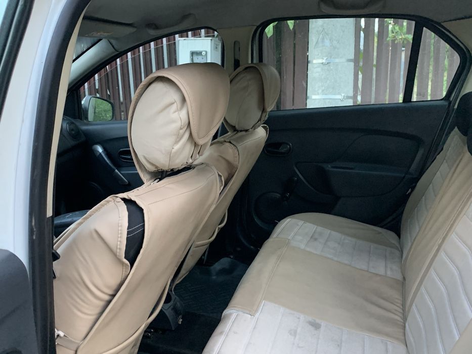 Dacia Logan II 2013 • 1.2 Benzină + GPL • ITP 2027 •