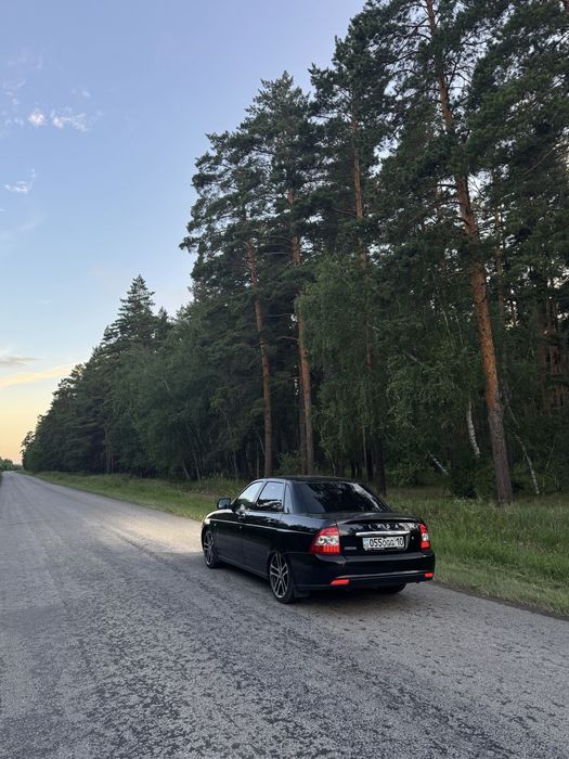 Продам приору вторую