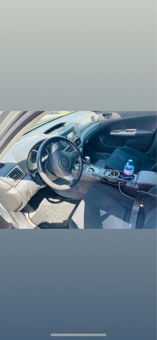 Rent a car Subaro impreza