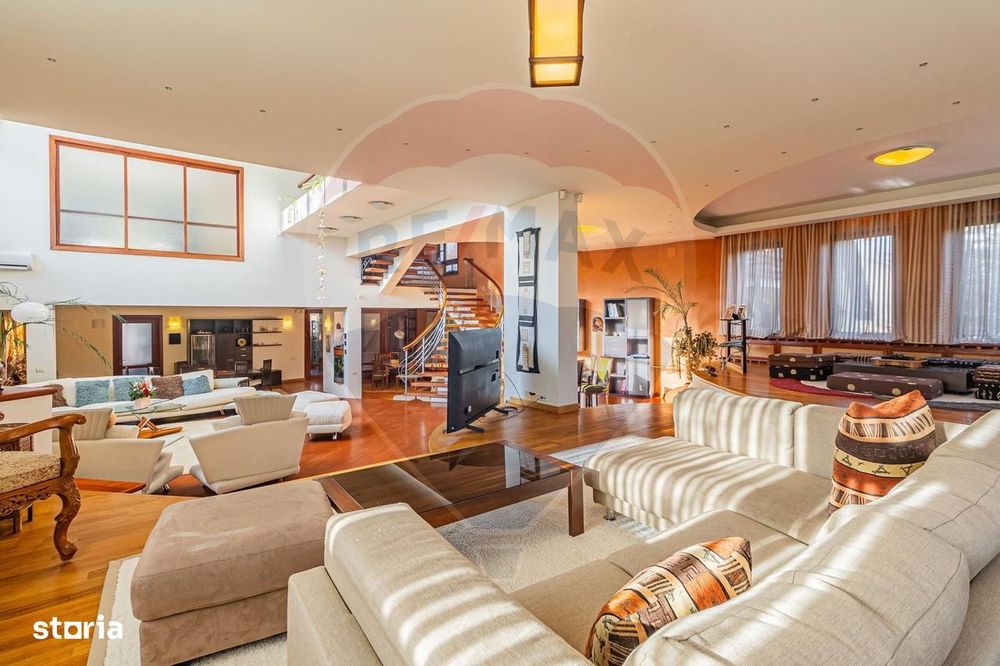 Vila Exclusivista in Scheii Brasovului