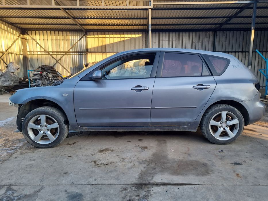 Set jante aliaj Mazda 3 (BK) [Fabr 2003-2009]