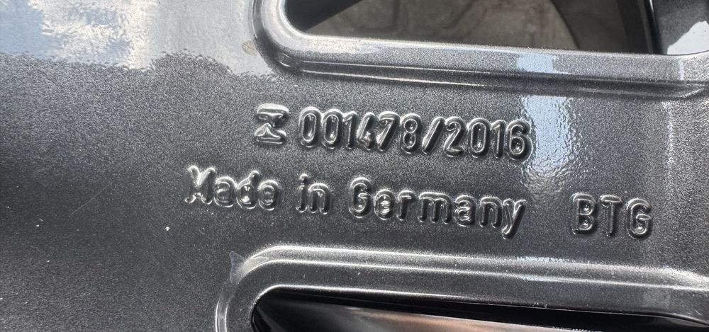 Оригинални джанти 21" Цола за AUDI А6 A7 A8 S6 S7 S8