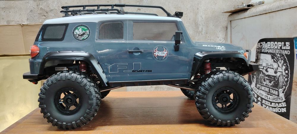 RGT EX 86120 RTR