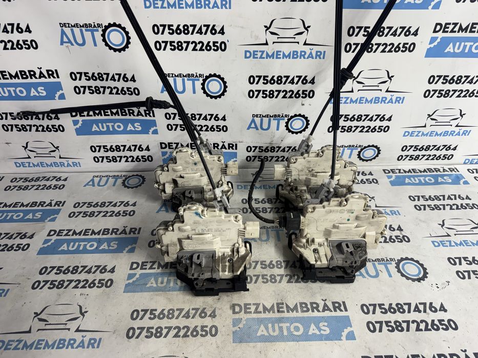 broasca usa fata spate passat b6
