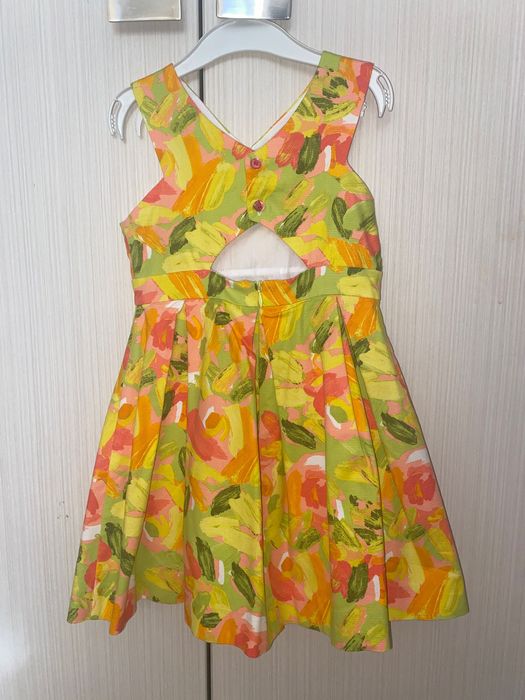 Рокля Mayoral, 110 см