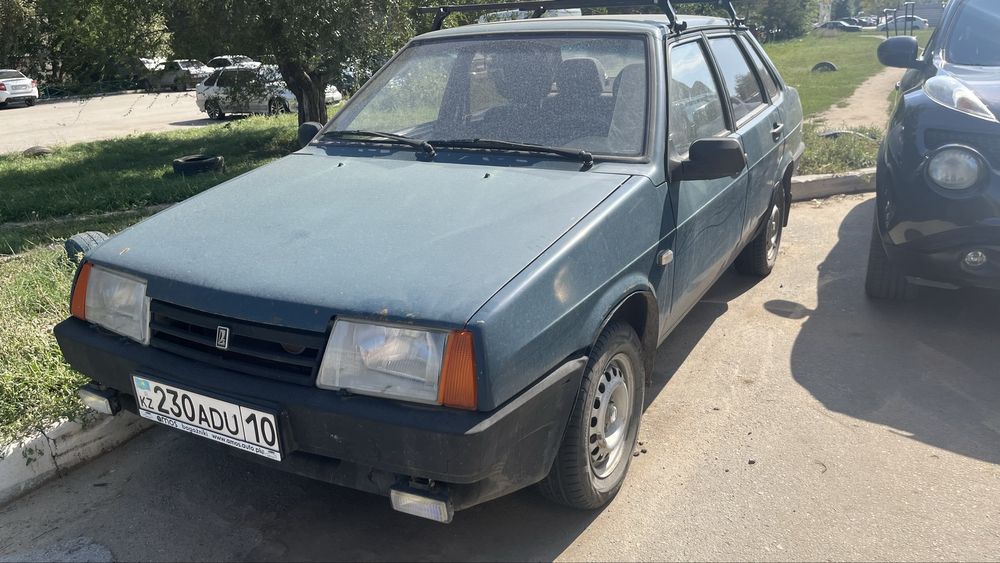 Продается ваз 21099