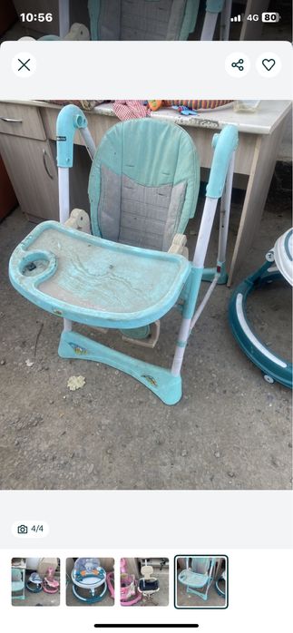 Десткие сидения продам