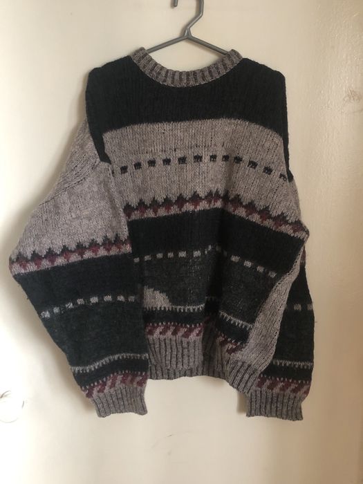 Свитер Шерстяной S