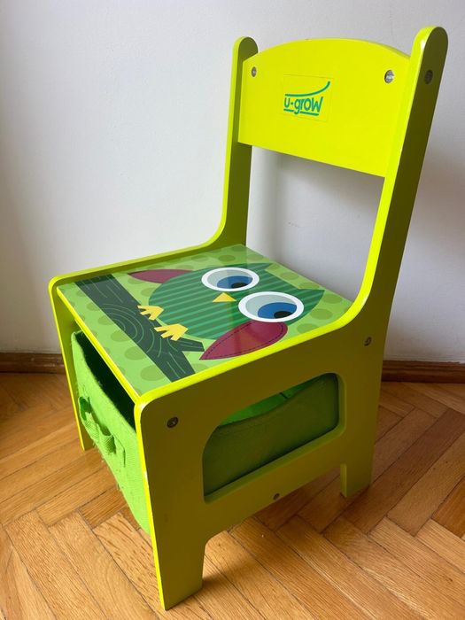 Masa si scaun U grow