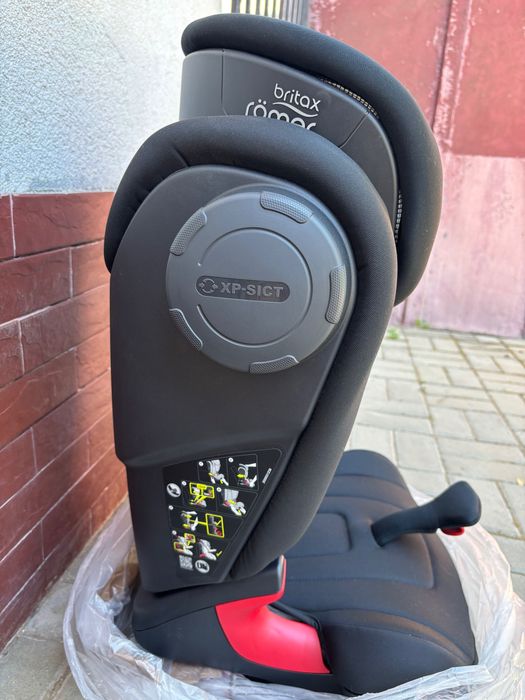 Scaun auto Britax Römer KIDFIX² S (15-36 kg) - Stare impecabilă / Ca nou