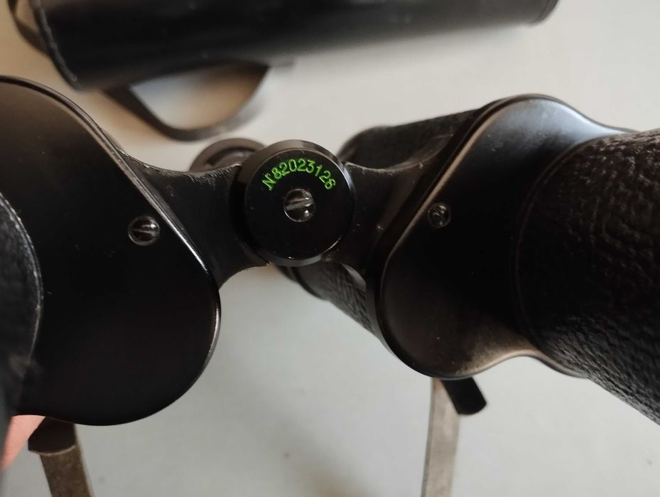 ТОП Съветски Бинокъл-БПЦ 7х50--ЗВЕЗДА--MADE IN СССР