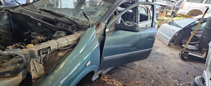Consola centrala Opel Astra G
