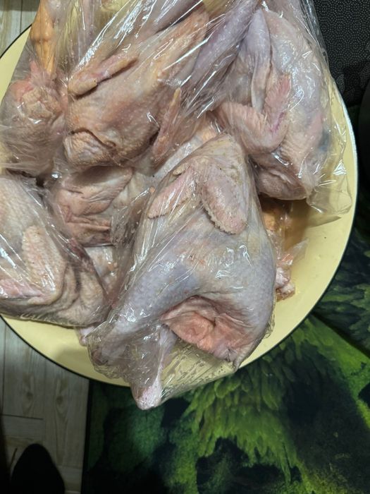 Свежий тауық еті сатылады