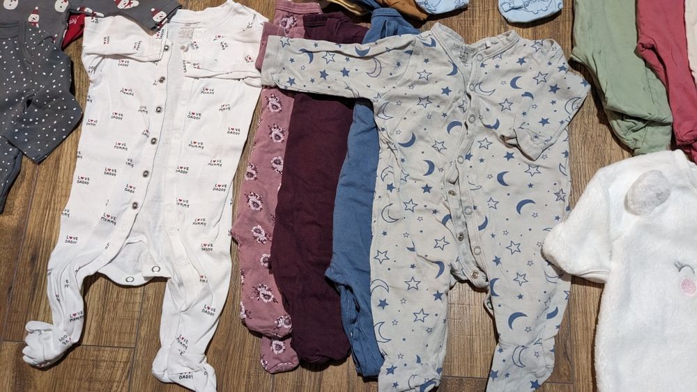 Lot hainute marimea 56