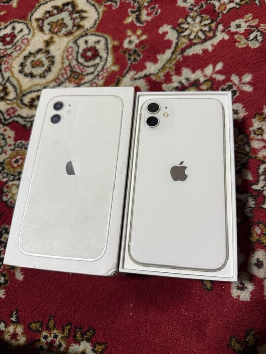 Продам iphone 11 64гб