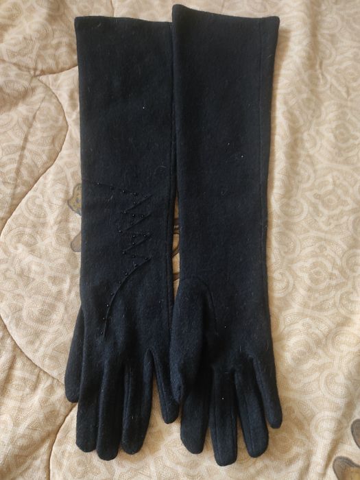 Продам перчатки кашемир.