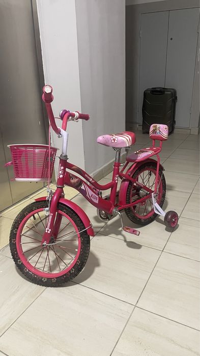 Продам велосипед в отличном состояний