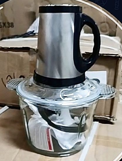 Oğiringizni yengil qiluvchi SAMSUNG dan CHopper