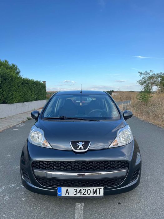 Peugeot 107 1.0i