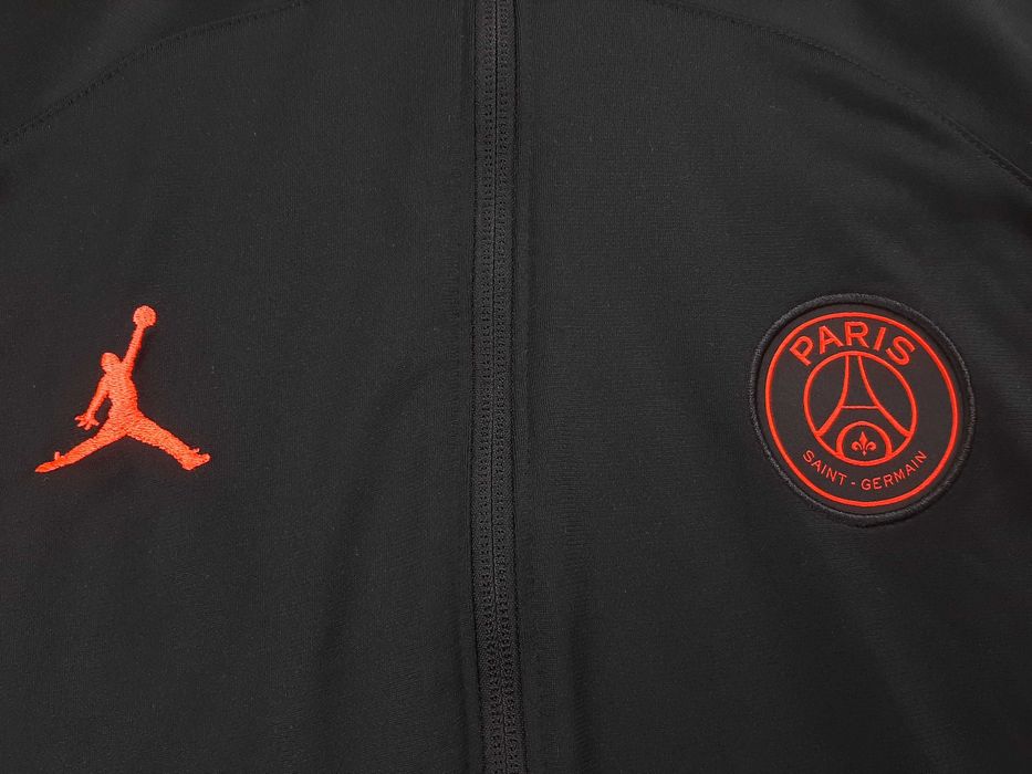 Jordan x PSG - Оригинално мъжко горнище размер M